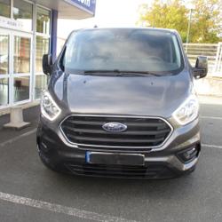 Ford Transit Custom LIMITED CA 320 L2H1 2.0 ECOBLUE 170 CH BVA8 S&egrave;vremont