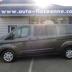 Ford Transit Custom LIMITED CA 320 L2H1 2.0 ECOBLUE 170 CH BVA8 S&egrave;vremont