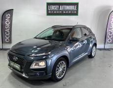 Hyundai Kona - Edition #1  1.0 T-GDi 120 - 12 990 €