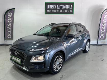 Hyundai Kona - Edition #1  1.0 T-GDi 120 - 11 990 €