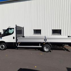 Iveco Daily CC 35 C 16H/P EMP 4100 QUAD-TOR BVM6 Thouar&eacute;-sur-Loire