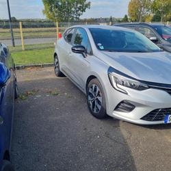 Renault Clio 5 Techno TCe 90 Combourg