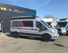 Fourgon Burstner Saint-Fulgent