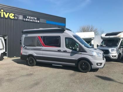 Fourgon Burstner Autres Burstner  - Burstner Lineo C 590 2.0 TDCi EcoBlue 130 ch BVA - 59 980 €