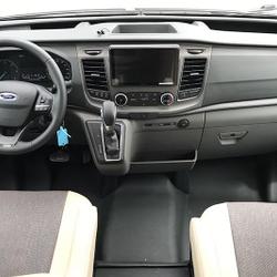 Fourgon Burstner Burstner Lineo C 590 2.0 TDCi EcoBlue 130 ch BVA Saint-Fulgent