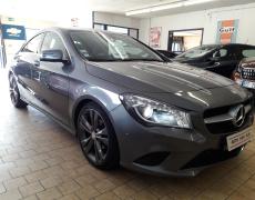 Mercedes CLA