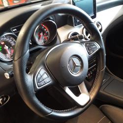 Mercedes CLA Fascination 7-G DCT A 220 d Nouzonville