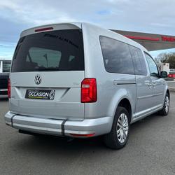 Volkswagen Caddy Maxi Confortline 2.0 TDI 102 Pl&eacute;h&eacute;del