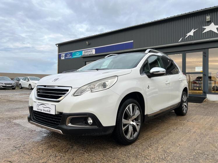 Peugeot 2008  - 10 990 €