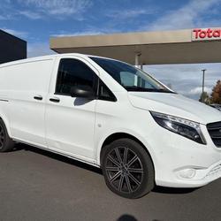 Mercedes Vito PRO 119 CDI LONG BVA RWD La Meilleraye-de-Bretagne