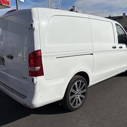 Mercedes Vito PRO 119 CDI LONG BVA RWD La Meilleraye-de-Bretagne