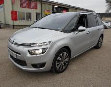 Citroen Grand C4 Picasso Éroudeville