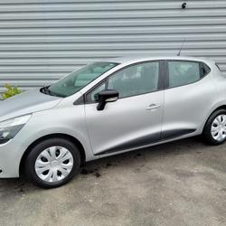 Renault Clio 4  Romagn&eacute;