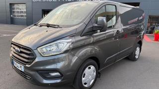 Ford Transit Custom  - photo 0