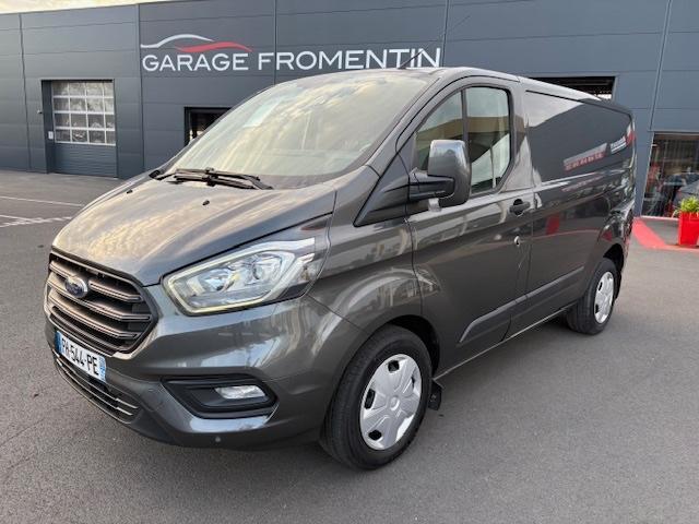 Ford Transit Custom  - 21 990 €