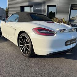 Porsche Boxster 981 2.7 265CV PDK Br&eacute;al-sous-Montfort