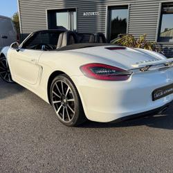 Porsche Boxster 981 2.7 265CV PDK Br&eacute;al-sous-Montfort
