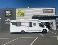 Profile LMC Autres LMC  - LMC Tourer Lift H 720 2.2 BlueHDI 140 ch - 59 900 €