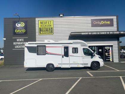 Profile LMC Autres LMC  - LMC Tourer Lift H 720 2.2 BlueHDI 140 ch - 59 900 €