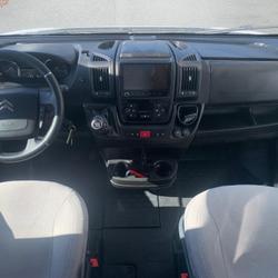 Profile LMC LMC Tourer Lift H 720 2.2 BlueHDI 140 ch Saint-Fulgent
