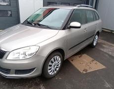 Skoda Fabia Combi Montebourg