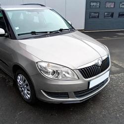 Skoda Fabia Combi Active 1.6 TDI 75 CR Montebourg