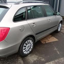 Skoda Fabia Combi Active 1.6 TDI 75 CR Montebourg