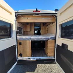 Fourgon Font Vendome Font Vendome Leader Camp ( S&eacute;rie " S "  ) Collection 2026 Mulsanne