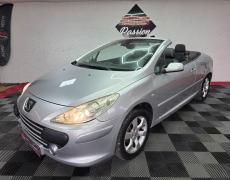 Peugeot 307 CC - Premium  1.6 16V - 110 - 4 990 €