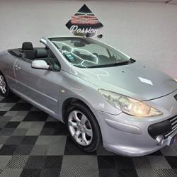 Peugeot 307 CC Premium 1.6 16V - 110 Noron-la-Poterie