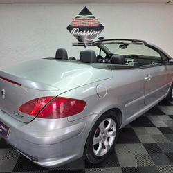 Peugeot 307 CC Premium 1.6 16V - 110 Noron-la-Poterie