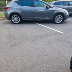 Seat Leon FR 1.8 TSI 180 Start/Stop DSG7 Dinan