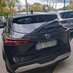 Nissan Qashqai Mild Hybrid 158 ch Xtronic Dinan