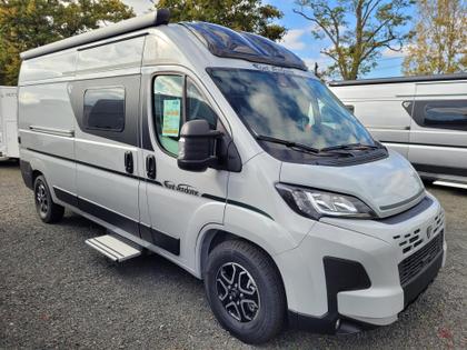 Fourgon Font Vendome Autres Font Vendome  - Font Vendome Leader Camp BVA( Série Elegance ) Collection 2026 - 71 430 €