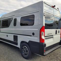 Fourgon Font Vendome Font Vendome Leader Camp BVA( S&eacute;rie Elegance ) Collection 2026 Mulsanne