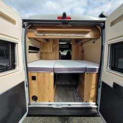 Fourgon Font Vendome Font Vendome Leader Camp BVA( S&eacute;rie Elegance ) Collection 2026 Mulsanne