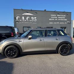 Mini Mini ONE 102CV HEDDON STREET Br&eacute;al-sous-Montfort