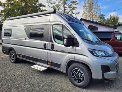 Fourgon Font Vendome Autres Font Vendome  - Font Vendome Duo Van BVA( Série Elegance ) Collection 2026 - 73 930 €