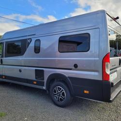 Fourgon Font Vendome Font Vendome Duo Van BVA( S&eacute;rie Elegance ) Collection 2026 Mulsanne