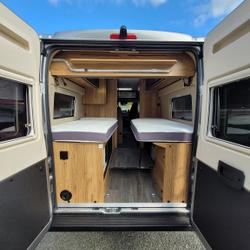 Fourgon Font Vendome Font Vendome Duo Van BVA( S&eacute;rie Elegance ) Collection 2026 Mulsanne