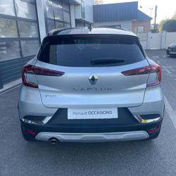 Renault Captur Intens TCe 130 EDC FAP Vern-sur-Seiche