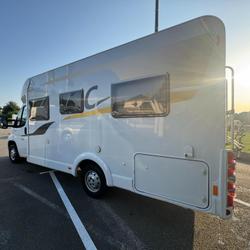 Profile Fiat Fiat 2.3 130 CH L&eacute;cousse