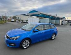 Peugeot 308 SW 2e generation Mauges-sur-Loire
