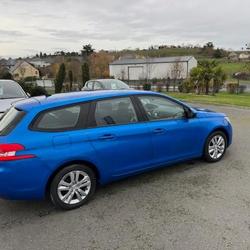 Peugeot 308 SW 2e generation Active Business 308 SW BlueHDi 130ch S&amp;S EAT8 Mauges-sur-Loire
