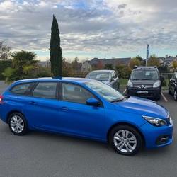 Peugeot 308 SW 2e generation Active Business 308 SW BlueHDi 130ch S&amp;S EAT8 Mauges-sur-Loire