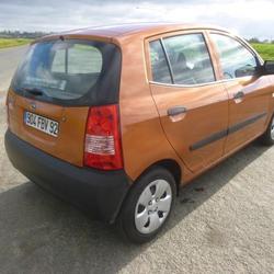 Kia Picanto LX 1.0 Conlie