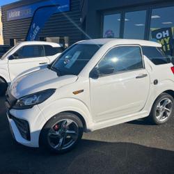 Ligier JS 50 sport progress diesel Laval