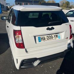 Ligier JS 50 sport progress diesel Laval