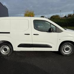 Peugeot Partner PREMIUM STANDARD 1000 KG BLUEHDI 100 S&amp;S BVM5 Tanis