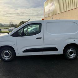 Peugeot Partner PREMIUM STANDARD 1000 KG BLUEHDI 100 S&amp;S BVM5 Tanis